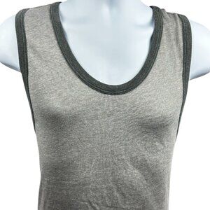 5-Tank Top Bundle (2XL) - Men's Alternative Apparel Keeper Tank Top (Gray)